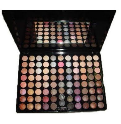 Paleta 88 Warm